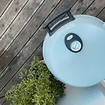 Noda - Nordic Design With Terrace Lejlighed Liptovský Mikuláš
