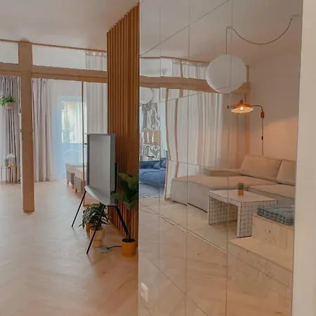 Noda - Nordic Design With Terrace *