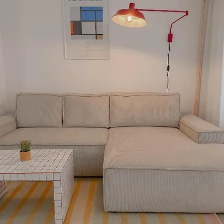 Noda - Nordic Design With Terrace * Liptovský Mikuláš