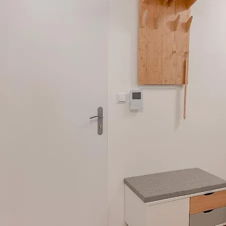 Lejlighed Noda - Nordic Design With Terrace