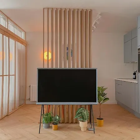 Noda - Nordic Design With Terrace