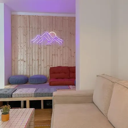 Noda - Nordic Design With Terrace דירה Liptovský Mikuláš