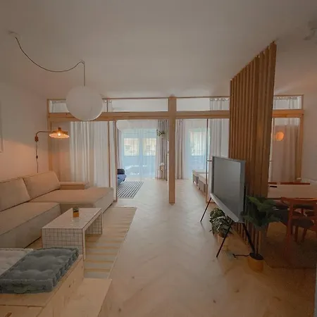 Noda - Nordic Design With Terrace