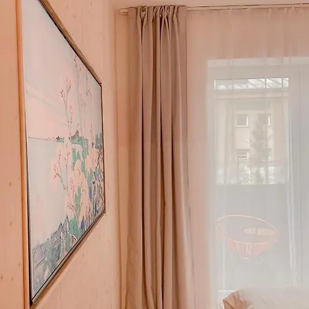 Noda - Nordic Design With Terrace Liptovský Mikuláš