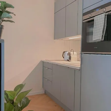 Noda - Nordic Design With Terrace *