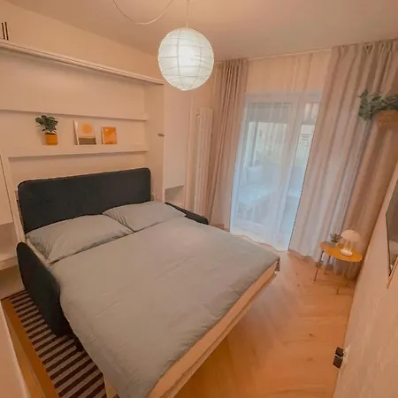 Noda - Nordic Design With Terrace * Liptovský Mikuláš