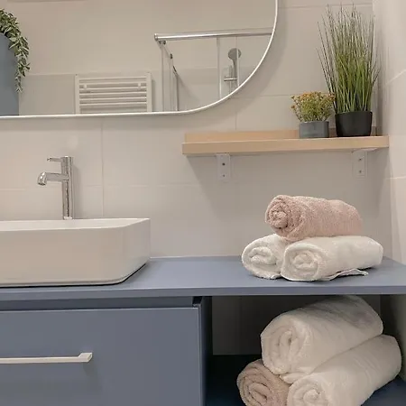 דירה Noda - Nordic Design With Terrace