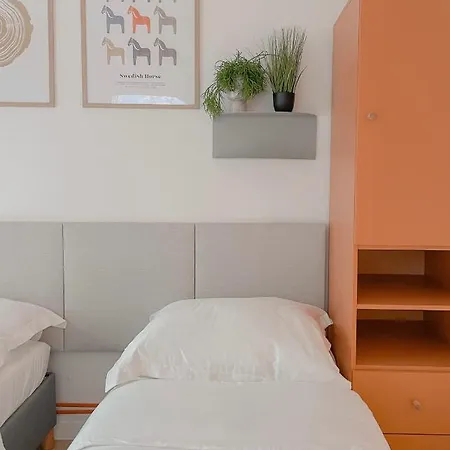 Noda - Nordic Design With Terrace