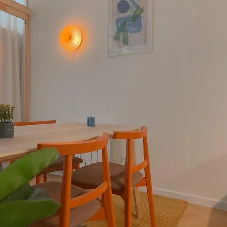 Noda - Nordic Design With Terrace * Liptovský Mikuláš