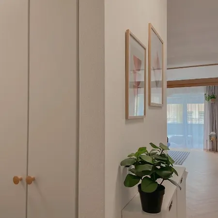 Apartmán Noda With Terrace And Private Parking Liptovský Mikuláš