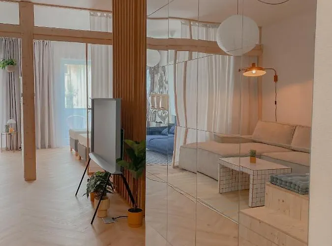 Noda - Nordic Design With Terrace *