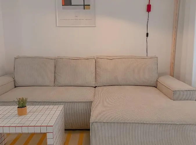 Noda - Nordic Design With Terrace * Liptovský Mikuláš