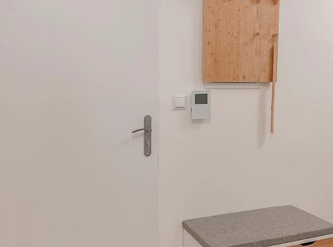 Apartment Noda - Nordic Design With Terrace