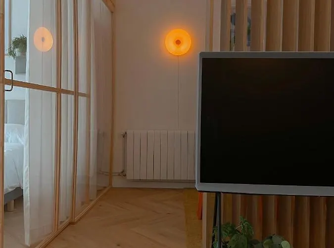 Noda - Nordic Design With Terrace Apartment