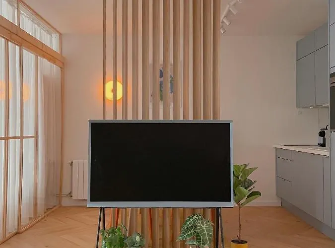 Noda - Nordic Design With Terrace