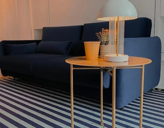 Apartment Noda - Nordic Design With Terrace Liptovský Mikuláš