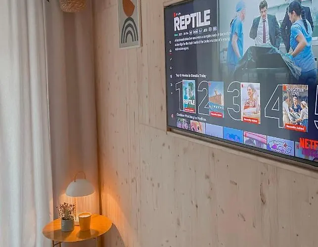 Noda - Nordic Design With Terrace Apartment *