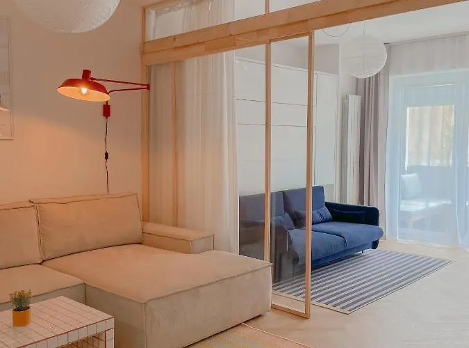 Apartment Noda - Nordic Design With Terrace