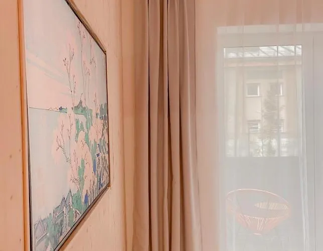 Noda - Nordic Design With Terrace Liptovský Mikuláš