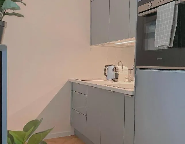 Noda - Nordic Design With Terrace *