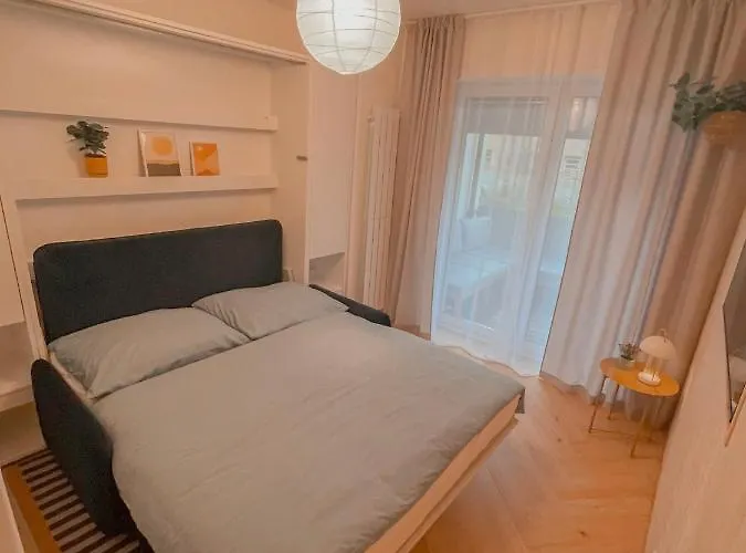 Noda - Nordic Design With Terrace * Liptovský Mikuláš