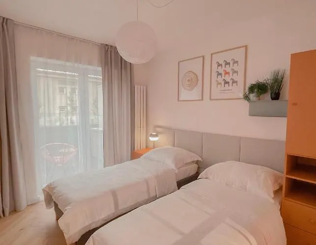 Noda - Nordic Design With Terrace Liptovský Mikuláš