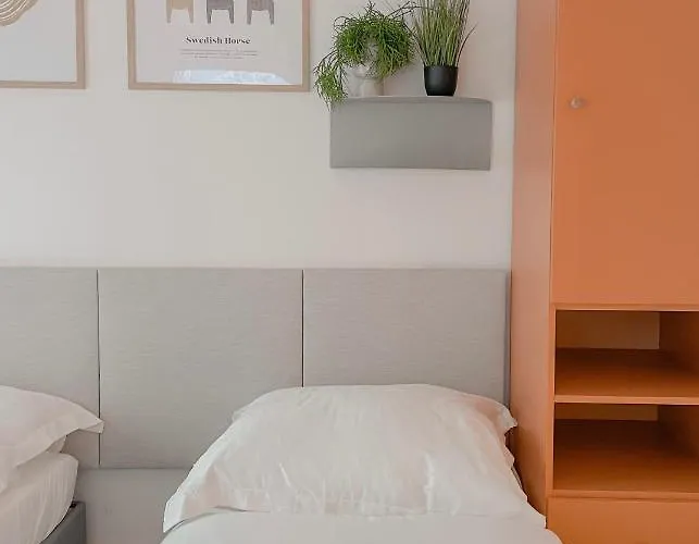 Noda - Nordic Design With Terrace