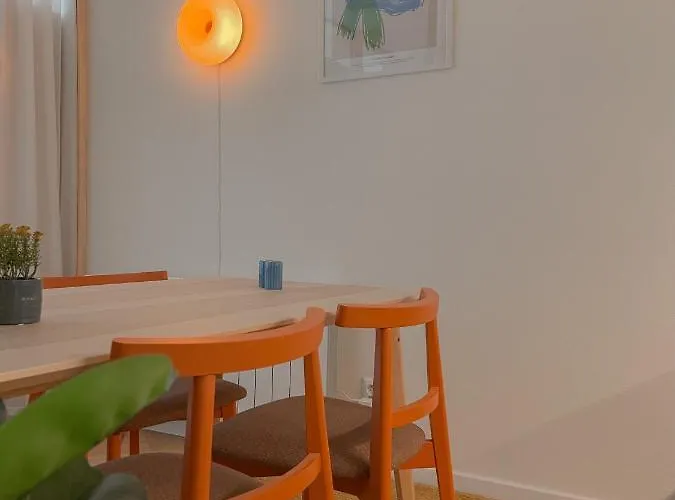 Noda - Nordic Design With Terrace * Liptovský Mikuláš