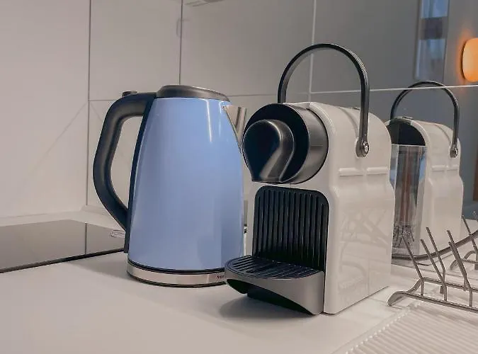 Noda - Nordic Design With Terrace Apartment Liptovský Mikuláš