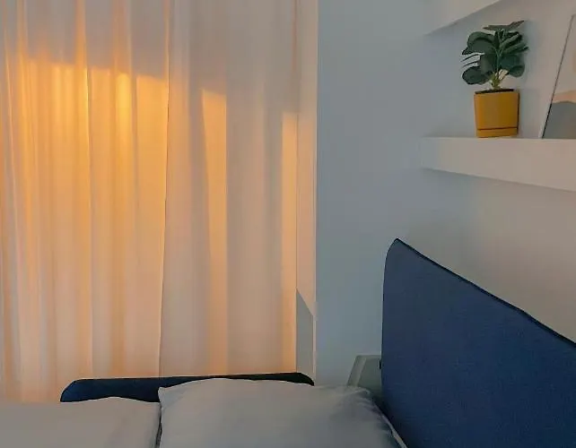 Noda - Nordic Design With Terrace