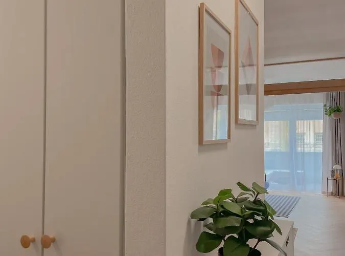 Apartment Noda - Nordic Design With Terrace Liptovský Mikuláš