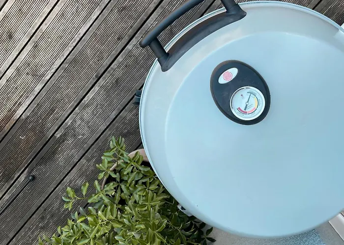 Noda - Nordic Design With Terrace Apartment Liptovský Mikuláš